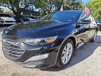 2020 Chevrolet Malibu LT 1LT - miniatura 15