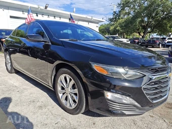 2020 Chevrolet Malibu LT 1LT - miniatura 16