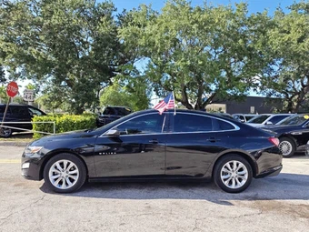 2020 Chevrolet Malibu LT 1LT - miniatura 4