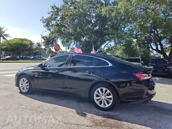 2020 Chevrolet Malibu LT 1LT - miniatura 5