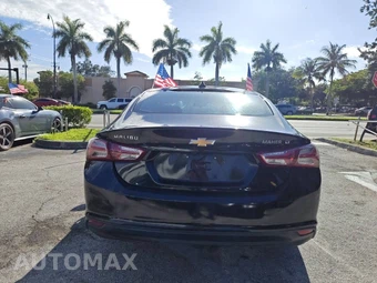 2020 Chevrolet Malibu LT 1LT - miniatura 7