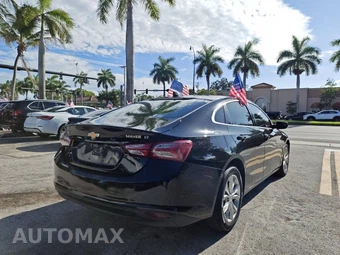 2020 Chevrolet Malibu LT 1LT - miniatura 8