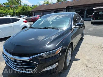 2020 Chevrolet Malibu LT 1LT