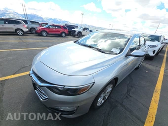 2020 Chevrolet Malibu LT 1LT
