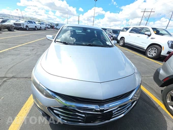 2020 Chevrolet Malibu LT 1LT - miniatura 2