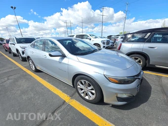 2020 Chevrolet Malibu LT 1LT - miniatura 3