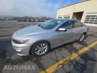 2020 Chevrolet Malibu LT 1LT