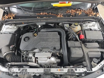 2020 Chevrolet Malibu LT 1LT – miniatura 16