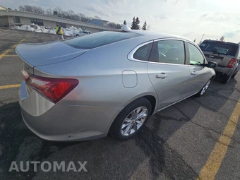 2020 Chevrolet Malibu LT 1LT – miniatura 4