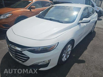 2020 Chevrolet Malibu LT 1LT - car from the USA, Manheim Buy-Now listing at AUTOMAX