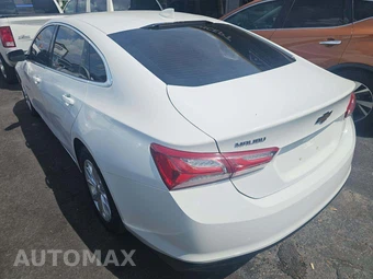 2020 Chevrolet Malibu LT 1LT - miniatura 2