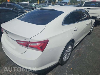 2020 Chevrolet Malibu LT 1LT - miniatura 3