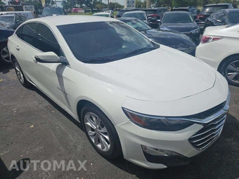 2020 Chevrolet Malibu LT 1LT - miniatura 4