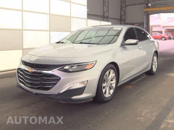 2020 Chevrolet Malibu LT 1LT