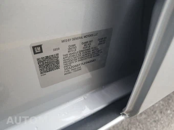 2020 Chevrolet Malibu LT 1LT – miniatura 14