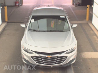 2020 Chevrolet Malibu LT 1LT – miniatura 2