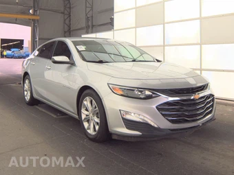 2020 Chevrolet Malibu LT 1LT – miniatura 3