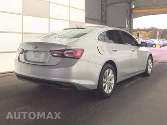 2020 Chevrolet Malibu LT 1LT – miniatura 4