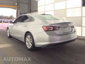 2020 Chevrolet Malibu LT 1LT – miniatura 6