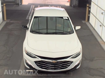 2020 Chevrolet Malibu LT 1LT – miniatura 2