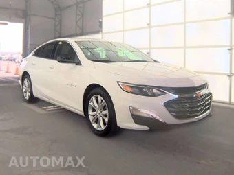 2020 Chevrolet Malibu LT 1LT – miniatura 3