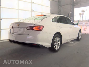2020 Chevrolet Malibu LT 1LT – miniatura 4