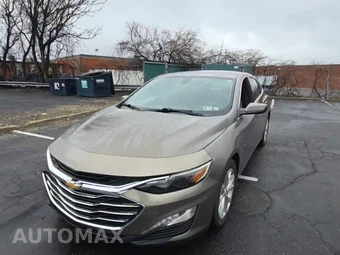 2020 Chevrolet Malibu LT 1LT - car from the USA, Manheim Buy-Now listing at AUTOMAX