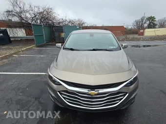 2020 Chevrolet Malibu LT 1LT - miniatura 2