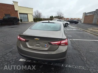 2020 Chevrolet Malibu LT 1LT - miniatura 4