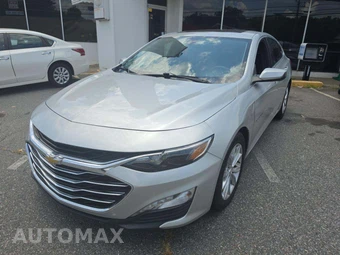 2020 Chevrolet Malibu LT 1LT