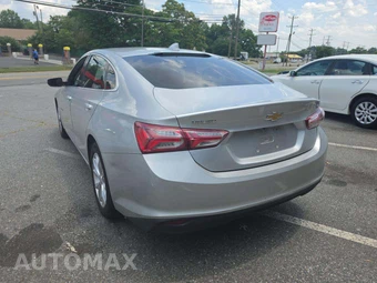 2020 Chevrolet Malibu LT 1LT – miniatura 2