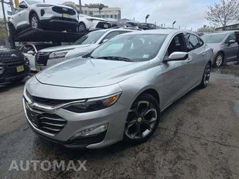 2020 Chevrolet Malibu LT 1LT