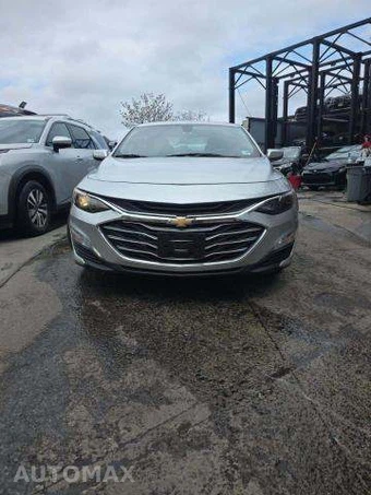 2020 Chevrolet Malibu LT 1LT - miniatura 22