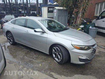2020 Chevrolet Malibu LT 1LT - miniatura 4