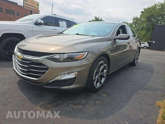 2020 Chevrolet Malibu LT 1LT