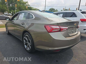 2020 Chevrolet Malibu LT 1LT - miniatura 2