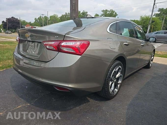 2020 Chevrolet Malibu LT 1LT - miniatura 3