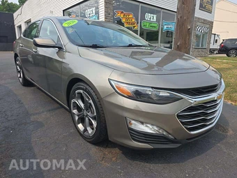 2020 Chevrolet Malibu LT 1LT - miniatura 4