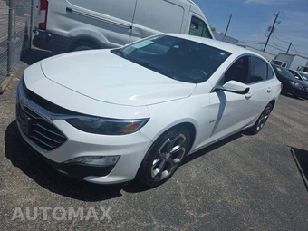 2020 Chevrolet Malibu LT 1LT