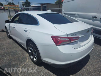 2020 Chevrolet Malibu LT 1LT – miniatura 2
