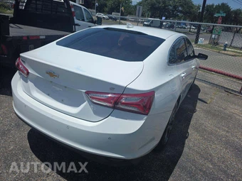 2020 Chevrolet Malibu LT 1LT – miniatura 3