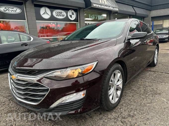2020 Chevrolet Malibu LT 1LT - samochód z USA z aukcji Manheim, oferta Kup Teraz w AUTOMAX