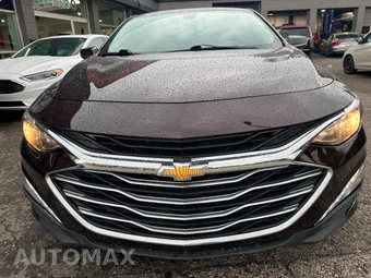 2020 Chevrolet Malibu LT 1LT - miniatura 2