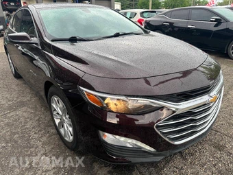 2020 Chevrolet Malibu LT 1LT - miniatura 3