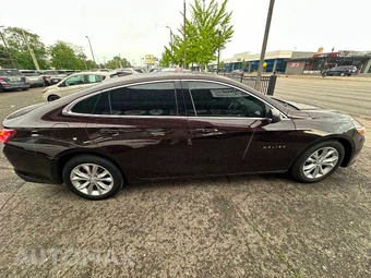 2020 Chevrolet Malibu LT 1LT - miniatura 4