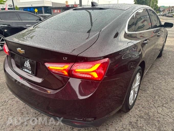 2020 Chevrolet Malibu LT 1LT - miniatura 5
