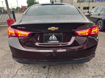 2020 Chevrolet Malibu LT 1LT - miniatura 6
