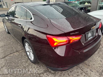 2020 Chevrolet Malibu LT 1LT - miniatura 7