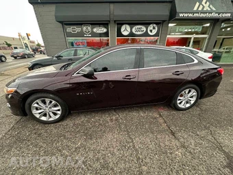 2020 Chevrolet Malibu LT 1LT - miniatura 8