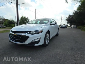 2020 Chevrolet Malibu LT 1LT